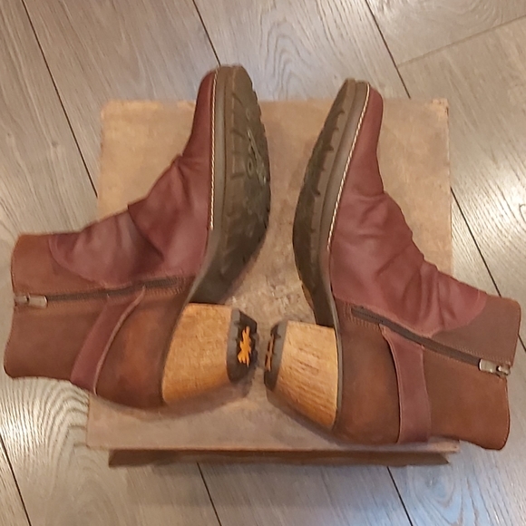 Art Company leather Booties - Picture 4 of 11